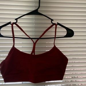 Flow y bra nulu light support